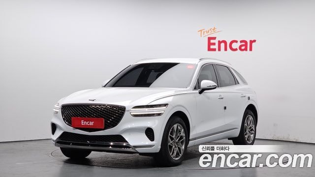 Genesis GV70 2.5T Benzin 2WD