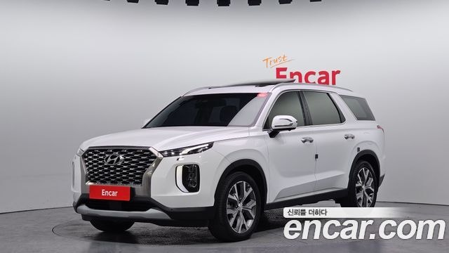 Hyundai Palisade Diesel 2.2 2WD Prestige