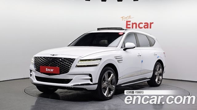 Genesis GV80 3.5T Benzin AWD