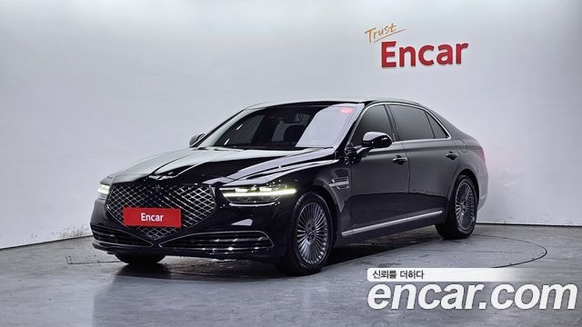 Genesis G90 3.8 Luxury