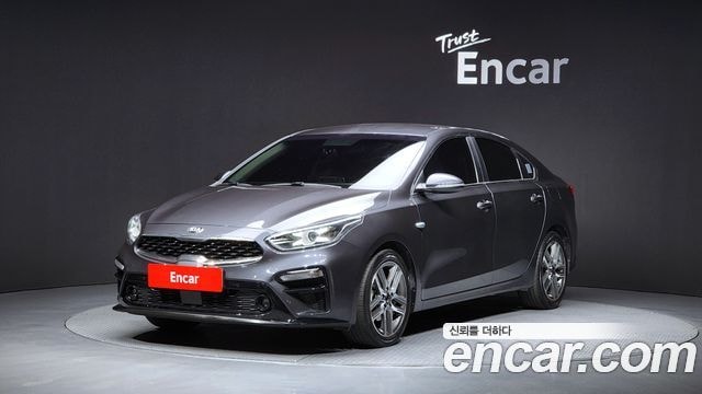 Kia K3 Prestige