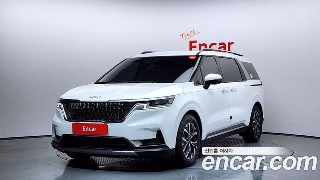 Kia Canival Diesel 9-Seater Noblesse