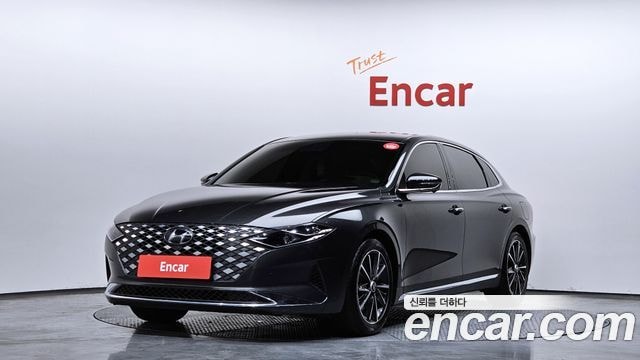 Hyundai Grandeur 2.5 Exclusive