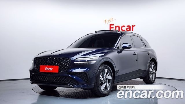 Genesis GV70 2.5T Benzin AWD