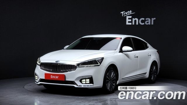 Kia K7 2.4 GDI Prestige