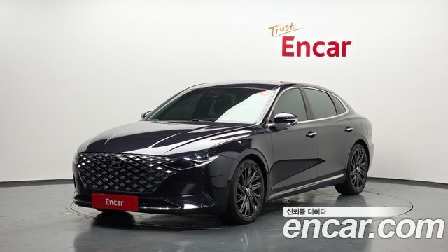Hyundai Grandeur 2.5 Exclusive
