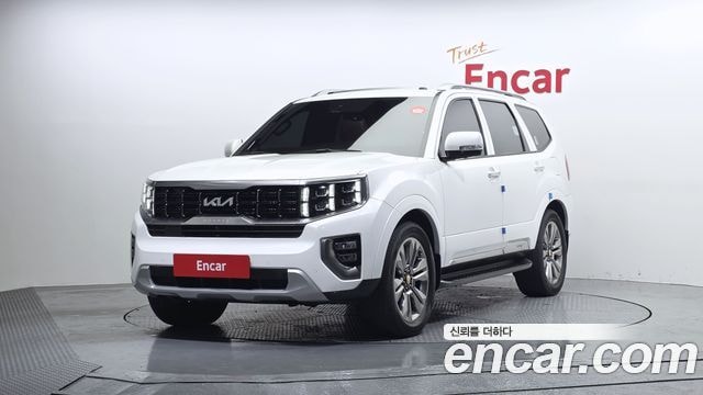 Kia Mohave The Master Diesel 3.0 4WD 7-Sitzer Masters