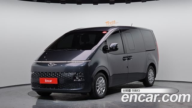 Hyundai Staria Cargo 5-Sitzer Modern