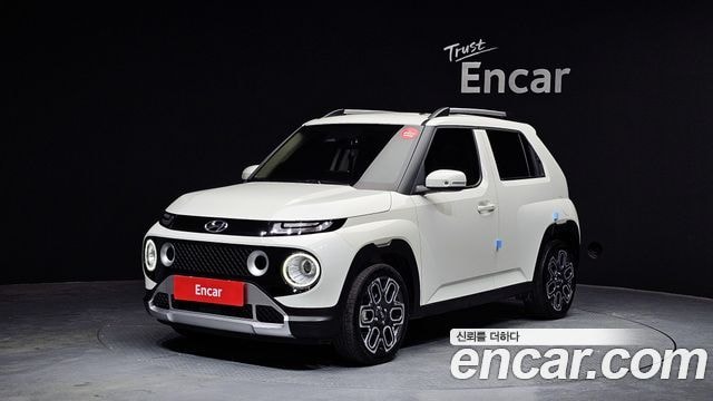 Hyundai Casper Turbo Inspiration
