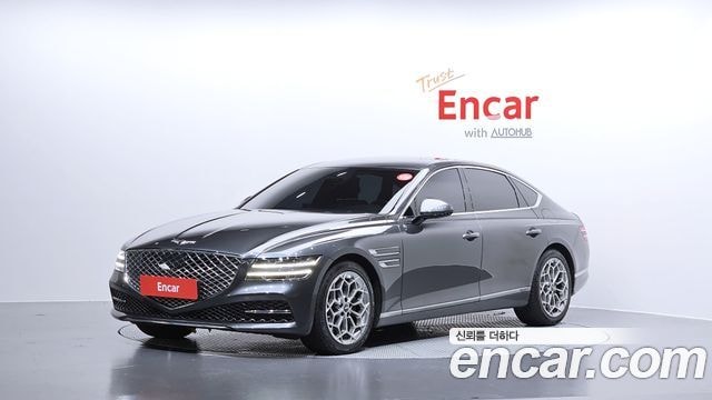 Genesis G80 Benzin 2.5 Turbo AWD