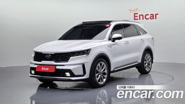 Kia Sorento Diesel 2.2 2WD Signature
