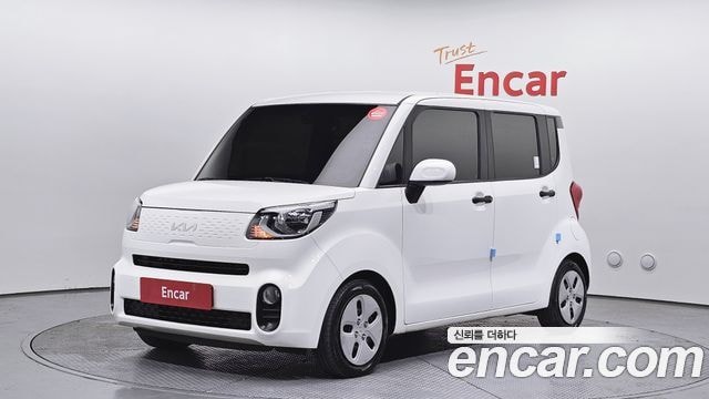 Kia Ray Van Prestige Special