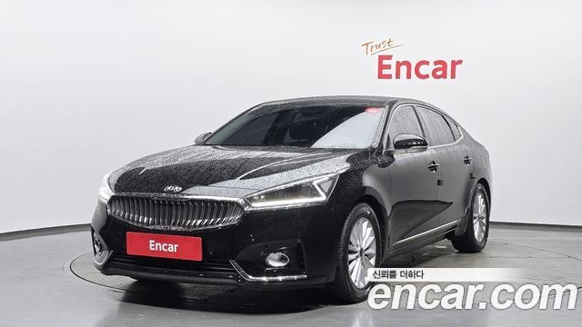 Kia K7 3.0 LPI Luxury (Mietwagen)