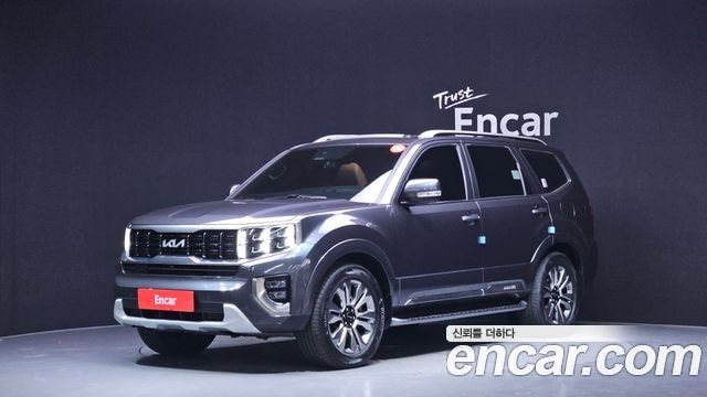 Kia Mohave The Master Diesel 3.0 4WD 6-Sitzer Masters