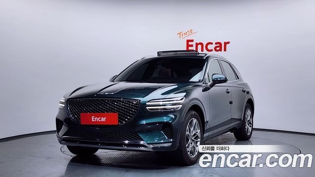 Genesis GV70 2.2 Diesel AWD