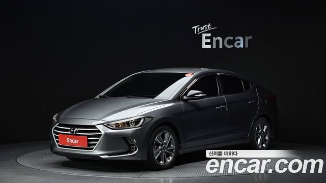 Hyundai Avante 1.6 GDI Value Plus
