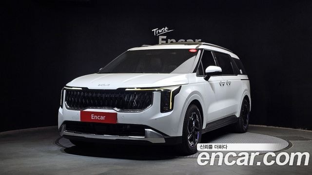 Kia Carnival Diesel 9-Sitzer Noblesse