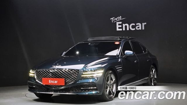 Genesis G80 Benzin 2.5 Turbo AWD