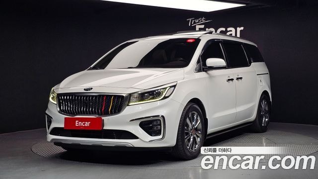 Kia Carnival 9-Sitzer Prestige