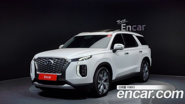 Hyundai Palisade Diesel 2.2 2WD Prestige