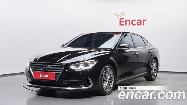 Hyundai Grandeur 2.4 Premium