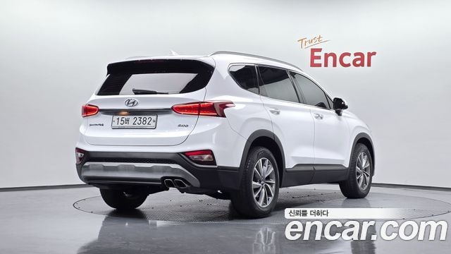 Hyundai Santa Fe Diesel 2.0 2WD Exclusive