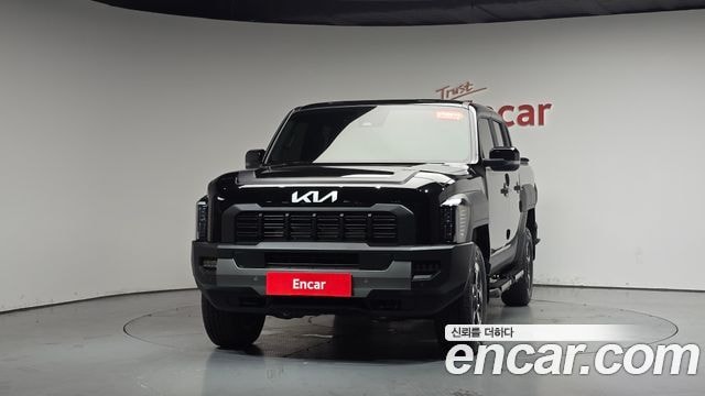 Kia Tasman 2.5T Benzin 4WD Dynamic