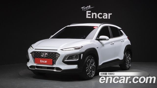 Hyundai Kona Hybrid Premium Special