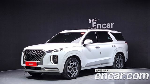 Hyundai Palisade Benzin 3.8 4WD Calligraphy