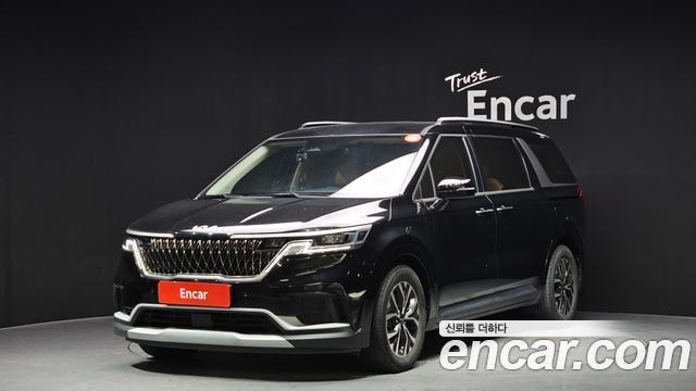 Kia Canival Diesel 9-Seater Prestige