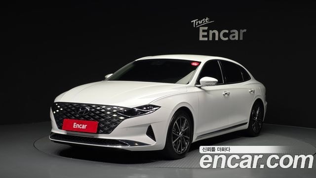 Hyundai Grandeur 3.0 LPi (Mietwagen) Premium