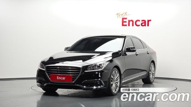 Genesis G80 3.3 GDI AWD Premium Luxury