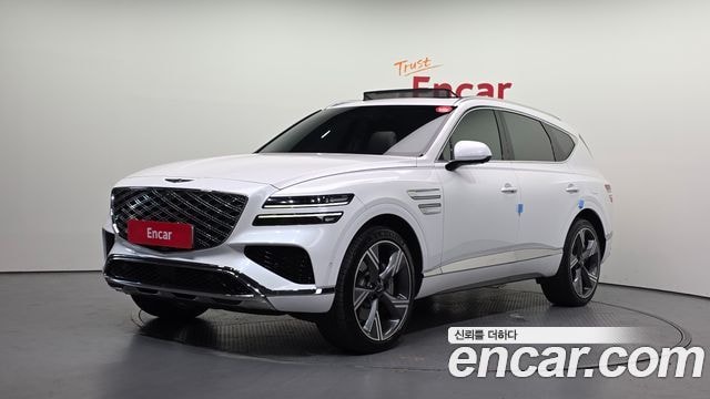 Genesis GV80 2.5T Benzin AWD