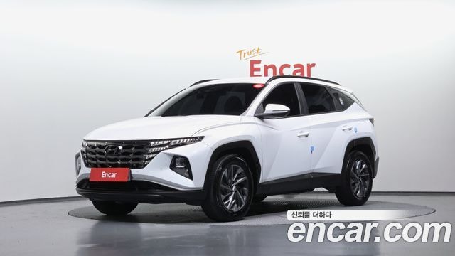 Hyundai Tucson Benzin 1.6 Turbo 2WD Premium