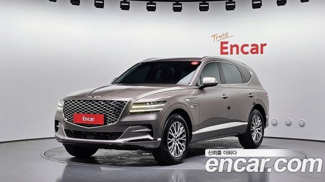 Genesis GV80 2.5T Benzin 2WD