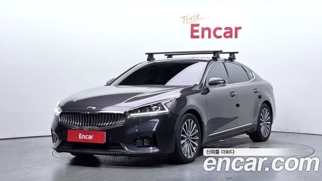 Kia K7 3.3 GDI Limited Plus