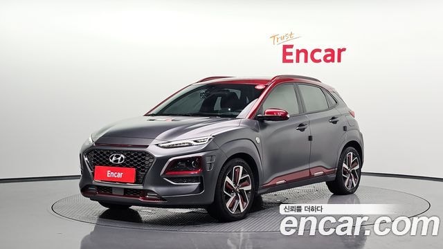 Hyundai Kona 1.6 Turbo 2WD Aieonmaen Edition