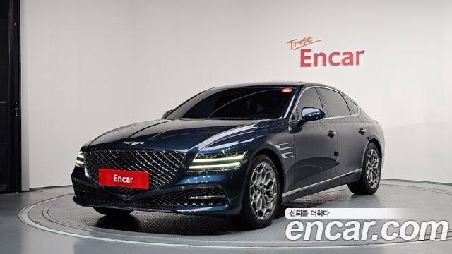 Genesis G80 Benzin 2.5 Turbo 2WD