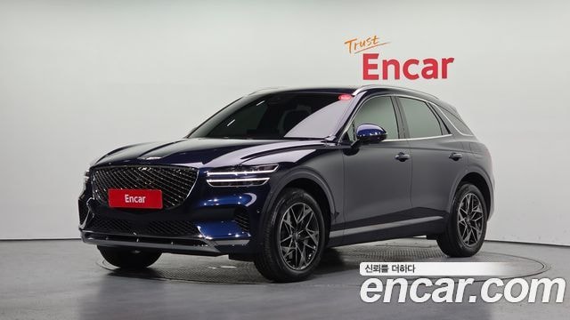 Genesis GV70 3.5T Benzin AWD