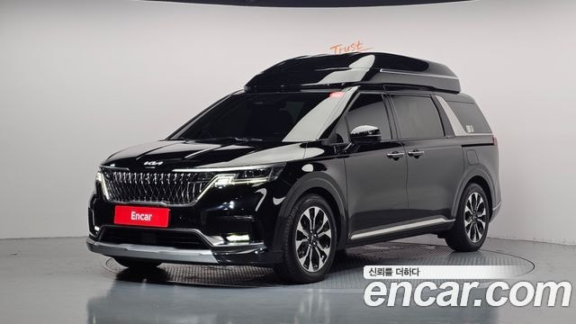 Kia Carnival Benzin 9-Sitzer Hi-Limousine Signature