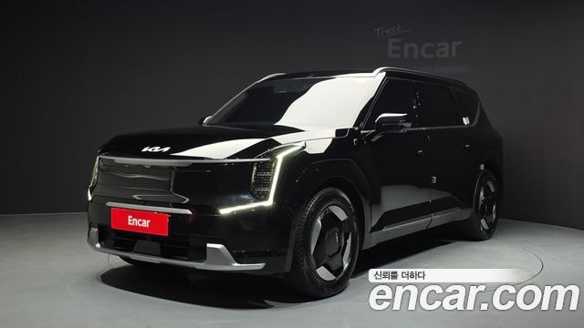 Kia EV9 Long Range 4WD Earth