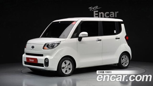 Kia Ray Luxury