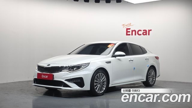 Kia K5 2.0 Noblesse