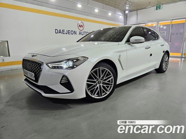 Genesis G70 2.0T AWD Elite