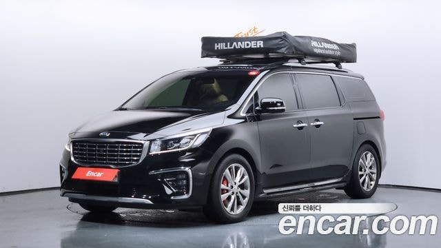 Kia Canival Gasoline 7-Seater Limousine PeurejiDawnteu
