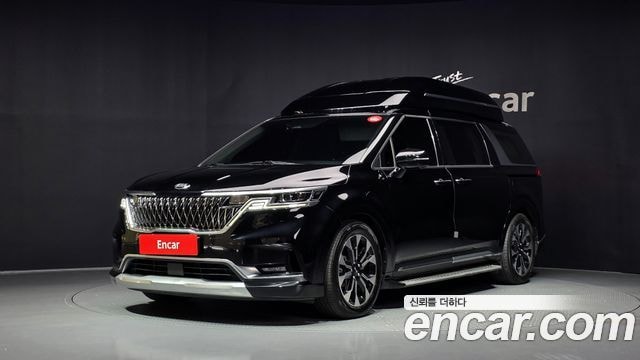 Kia Canival Diesel 7-Seater High Limousine Signature