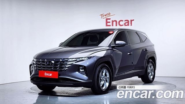 Hyundai Tucson Diesel 2.0 2WD Modern