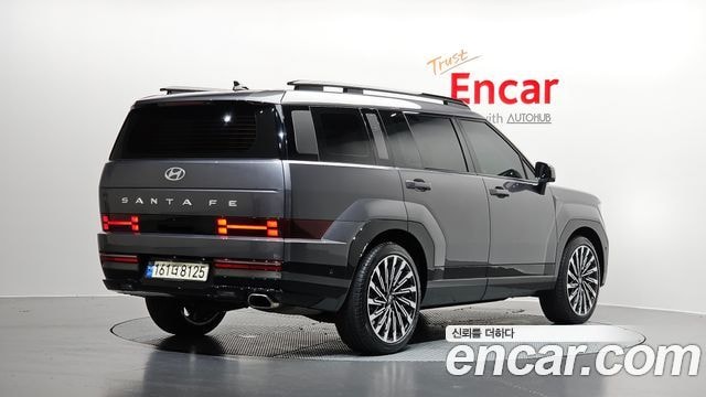 Hyundai Santafe Gasoline 2.5T 2WD Calligraphy