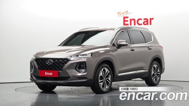Hyundai Santafe Gasoline 2.0T 2WD Exclusive Special