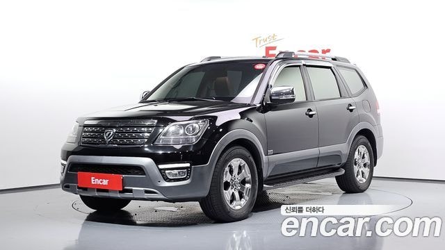 Kia Mohave Diesel 3.0 4WD President